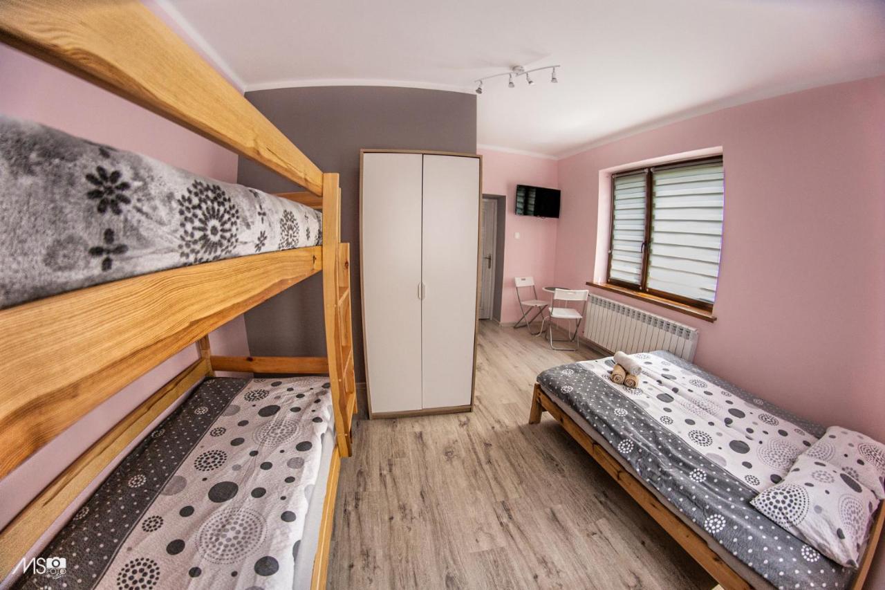 Domek U Mai Zator Zimmer foto